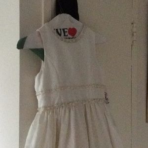 First Comunión dress